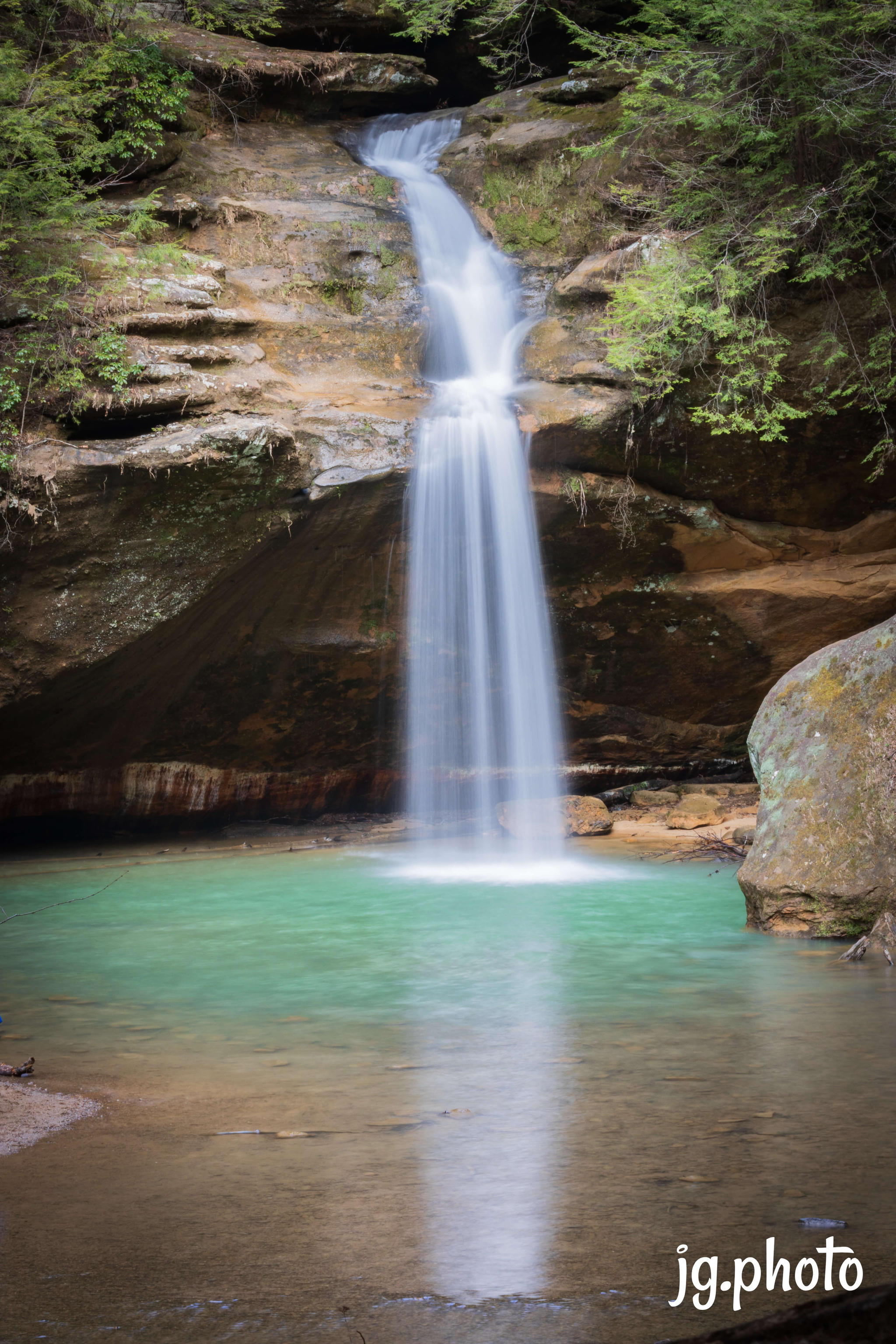Waterfall